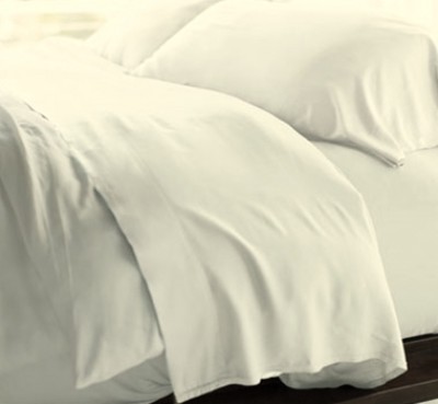 Chinohome Bamboo Fitted Sheet