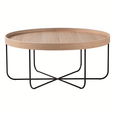Segmento Coffee table - White Oak | coffee tables Hong Kong coffee table with storage HK Central Hong Kong Home Essentials | modern coffee tables Home