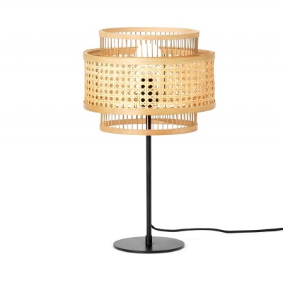 Sibu Bamboo Table Lamp