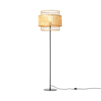 Sibu Bamboo Floor Lamp