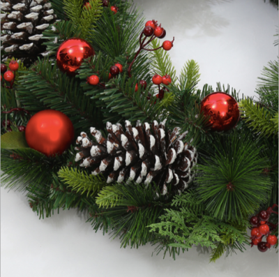 Christmas Wreath | Christmas Wreath Hong Kong Home Essentials Central HK Holiday Wreath