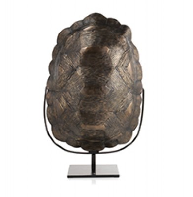 Tortoise Shell Sculpture