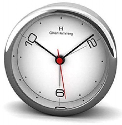 Desire 80MM Chrome Alloy Alarms H80S14W
