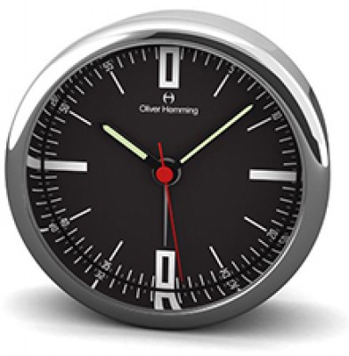 Desire 80MM Chrome Alloy Alarms H80S45B