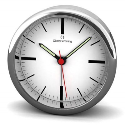 Desire 80MM Chrome Alloy Alarms H80SSTAT