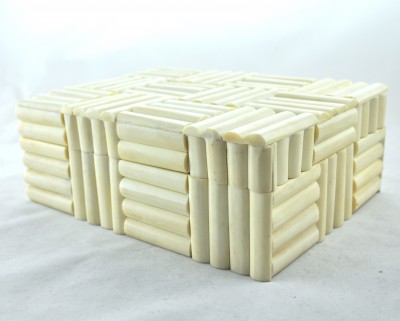  Horn Jewelry Box (Medium) 
