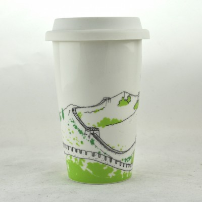 Eco Cup - Great Wall of China
