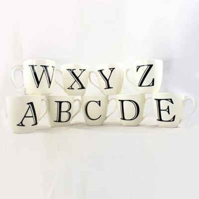 Letter Mug A